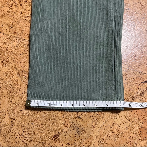 Empyre Wm’s Jessie Sage Corduroy Skate Pants NWOT Sz M - Picture 13 of 13